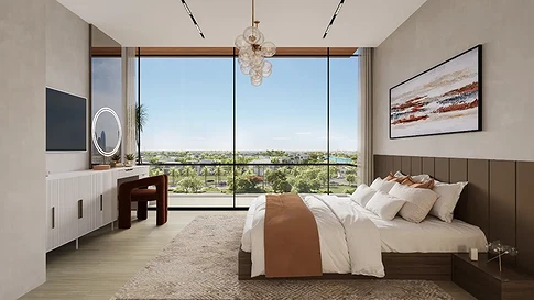 Luxury 1-Bedroom Apartment for Sale in Gate Eleven Building 2, District 11, MBR City gallery 10