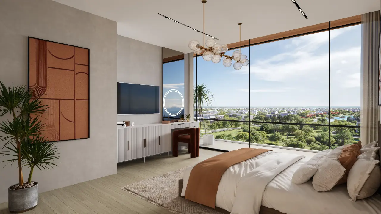 Luxury 1-Bedroom Apartment for Sale in Gate Eleven Building 2, District 11, MBR City gallery 9