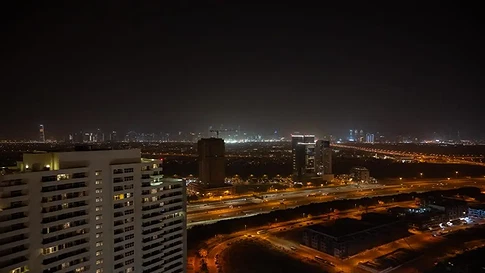 High Floor & Fully Furnished Studio Apartment for Sale in Ghalia, JVC District 18 gallery 3