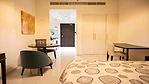 High Floor & Fully Furnished Studio Apartment for Sale in Ghalia, JVC District 18 gallery thumbnail 6