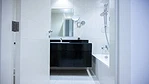 High Floor & Fully Furnished Studio Apartment for Sale in Ghalia, JVC District 18 gallery thumbnail 4