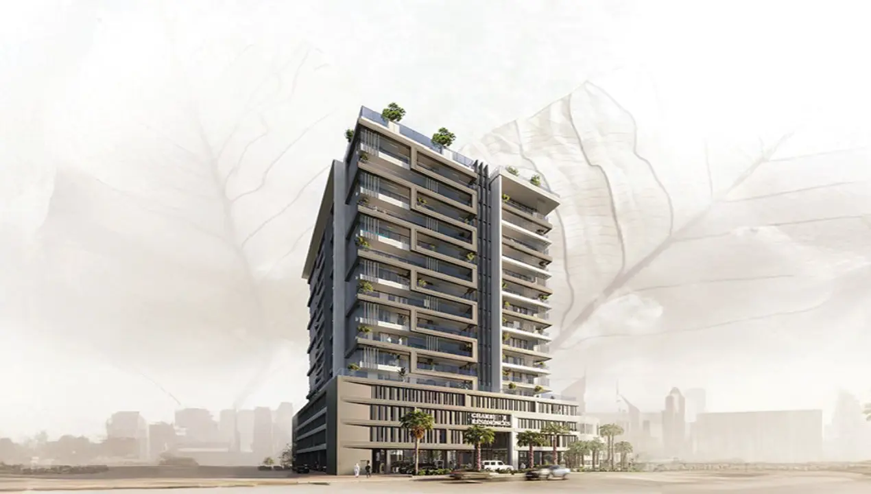 شقة بغرفة نوم واحدة مع عائد استثماري مرتفع للبيع في غربي 1 ريزيدنسز، أرجان، دبي معرض 1