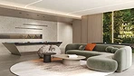 High ROI 1-Bedroom Apartment for Sale in Gharbi I Residences, Arjan, Dubai gallery thumbnail 8