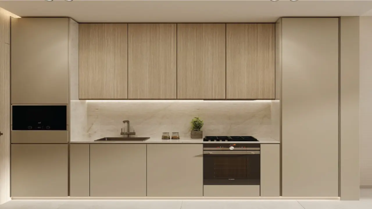 Просторная квартира с 1 спальней и высокой рентабельностью инвестиций в жилом комплексе Gharbi 1 Residences, Арджан галерея 10