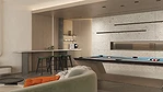 High ROI 1-Bedroom Spacious Apartment for Sale in Gharbi 1 Residences, Arjan gallery thumbnail 8