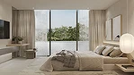 High ROI 1-Bedroom Spacious Apartment for Sale in Gharbi 1 Residences, Arjan gallery thumbnail 6