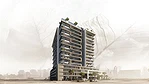High ROI 1-Bedroom Spacious Apartment for Sale in Gharbi 1 Residences, Arjan gallery thumbnail 5