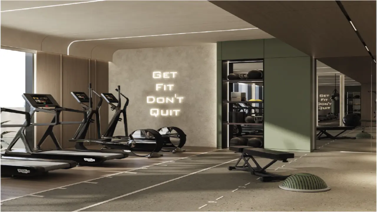 Просторная квартира с 1 спальней и высокой рентабельностью инвестиций в жилом комплексе Gharbi 1 Residences, Арджан галерея 4