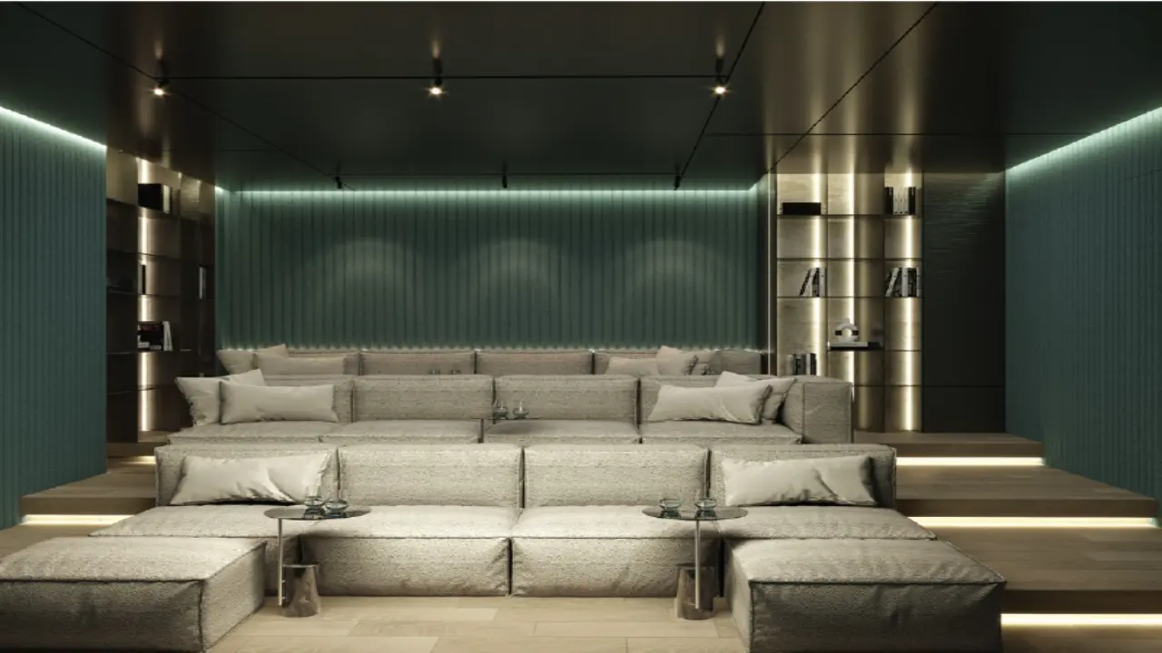 Просторная квартира с 1 спальней и высокой рентабельностью инвестиций в жилом комплексе Gharbi 1 Residences, Арджан галерея 3