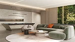 High ROI 1-Bedroom Spacious Apartment for Sale in Gharbi 1 Residences, Arjan gallery thumbnail 2