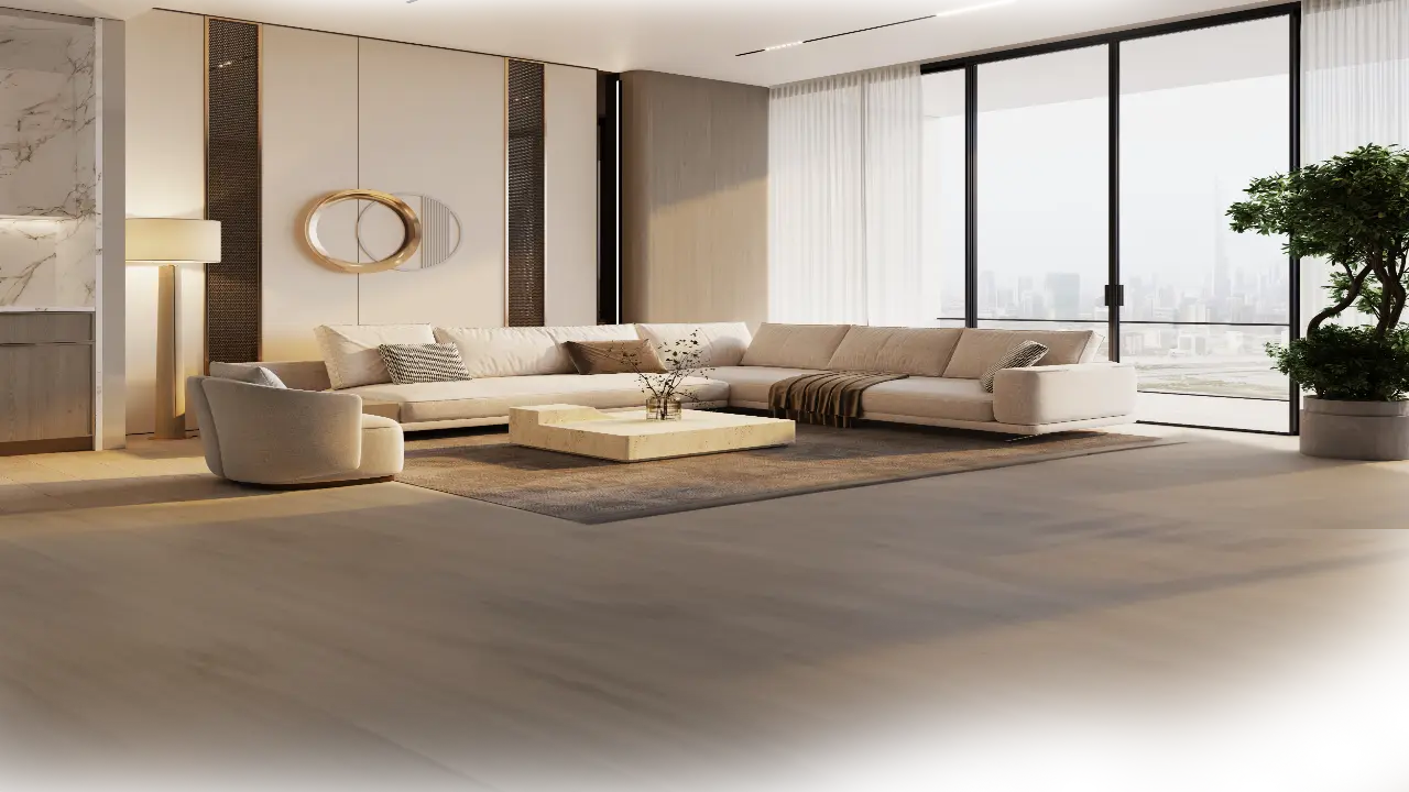 Luxury Studio Apartment for Sale in Binghatti Ghost, Al Jaddaf gallery 3