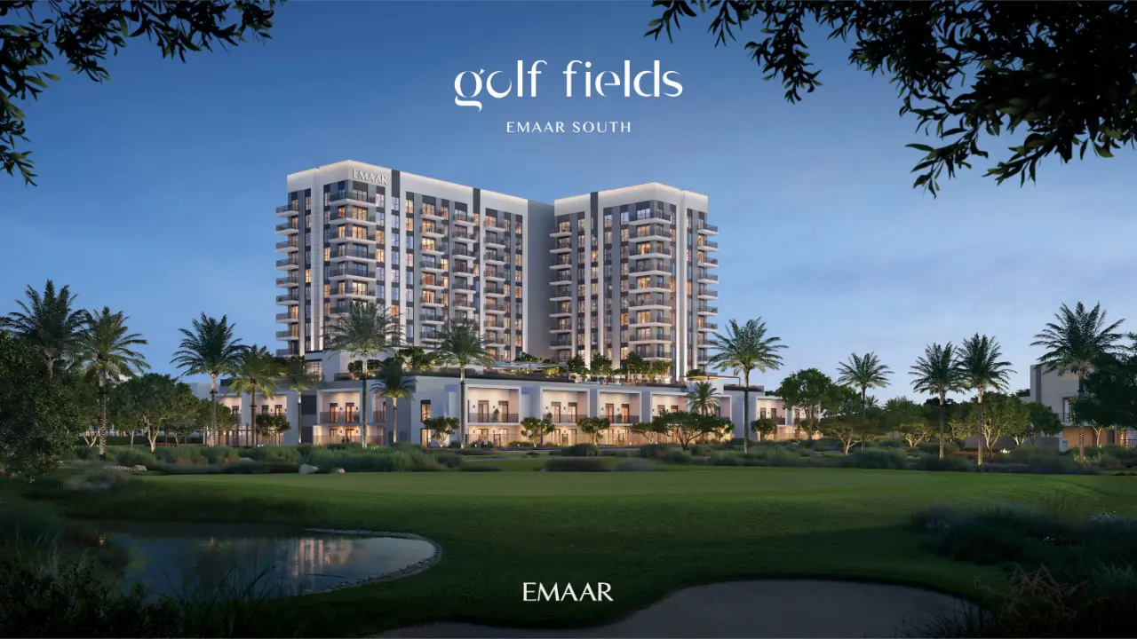 High ROI 1-Bedroom Brand New Apartment for Sale in Golf Fields, Emaar South gallery 9
