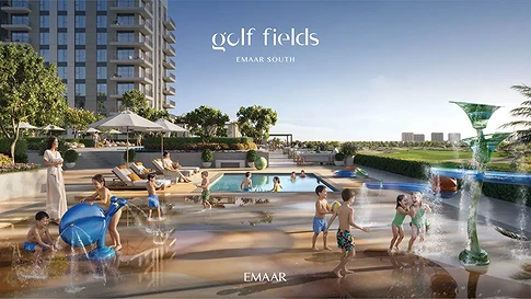 High ROI 1-Bedroom Brand New Apartment for Sale in Golf Fields, Emaar South gallery 8