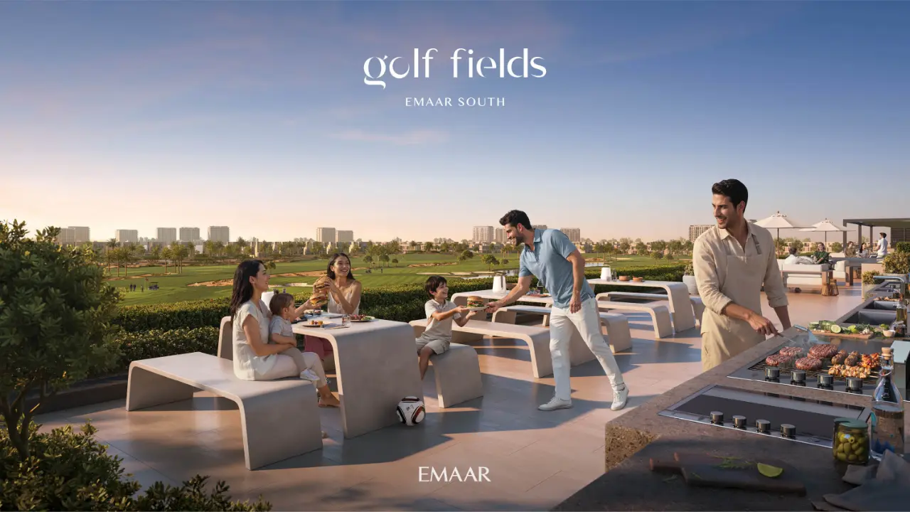 High ROI 1-Bedroom Brand New Apartment for Sale in Golf Fields, Emaar South gallery 5