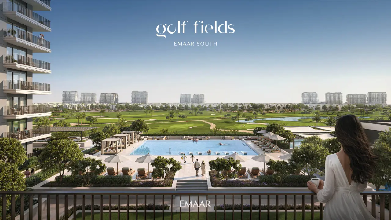 High ROI 1-Bedroom Brand New Apartment for Sale in Golf Fields, Emaar South gallery 4