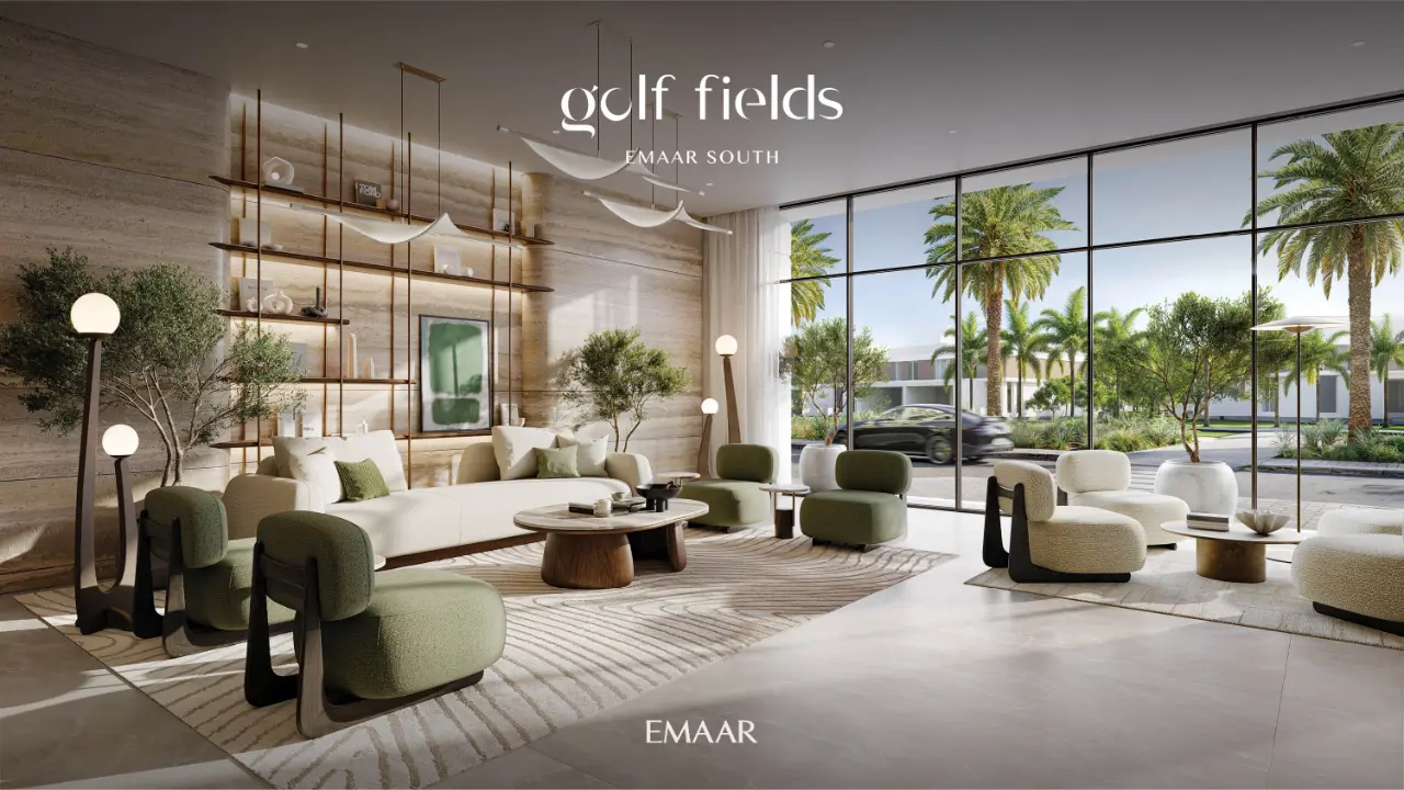 High ROI 1-Bedroom Brand New Apartment for Sale in Golf Fields, Emaar South gallery 1