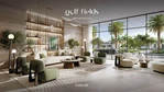 High ROI 1-Bedroom Brand New Apartment for Sale in Golf Fields, Emaar South gallery thumbnail 1