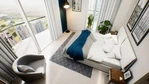 Golf Course View 1-Bedroom Furnished Apartment for Sale in Golf Views Seven City, JLT gallery thumbnail 11