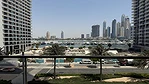 شقة مفروشة بالكامل بغرفة نوم واحدة للبيع في برج جراند بلو 1، إعمار بيتشفرونت الصورة المصغرة للمعرض 7