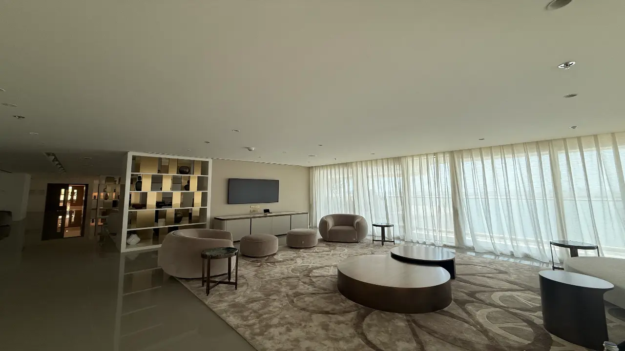 شقة مفروشة بالكامل بغرفة نوم واحدة للبيع في برج جراند بلو 1، إعمار بيتشفرونت معرض 5