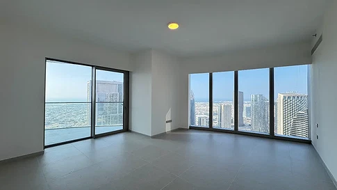 Burj Khalifa View 3-Bedroom Brand New Apartment for Rent in Grande, Opera District, Downtown Dubai gallery 11