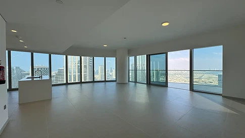 Burj Khalifa View 3-Bedroom Brand New Apartment for Rent in Grande, Opera District, Downtown Dubai gallery 1