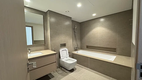 Burj Khalifa View 3-Bedroom Brand New Apartment for Rent in Grande, Opera District, Downtown Dubai gallery 6