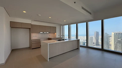 Burj Khalifa View 3-Bedroom Brand New Apartment for Rent in Grande, Opera District, Downtown Dubai gallery 5