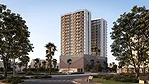 Modern 1-Bedroom Luxury Apartment for Sale in Greenfield by Samana, Warsan 4 gallery thumbnail 4
