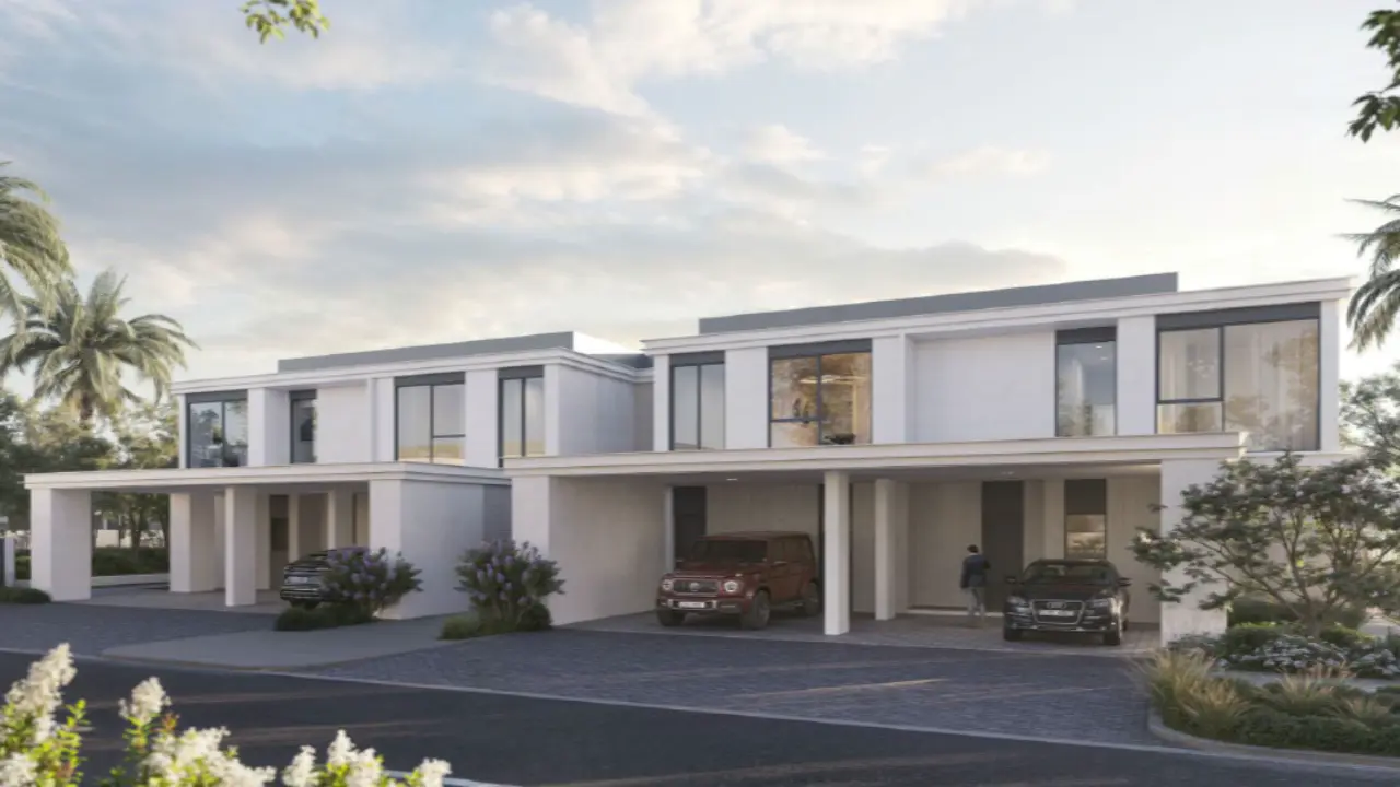 تاون هاوس جديد تمامًا مكون من 3 غرف نوم للبيع في جرينريدج، إعمار الجنوب معرض 8