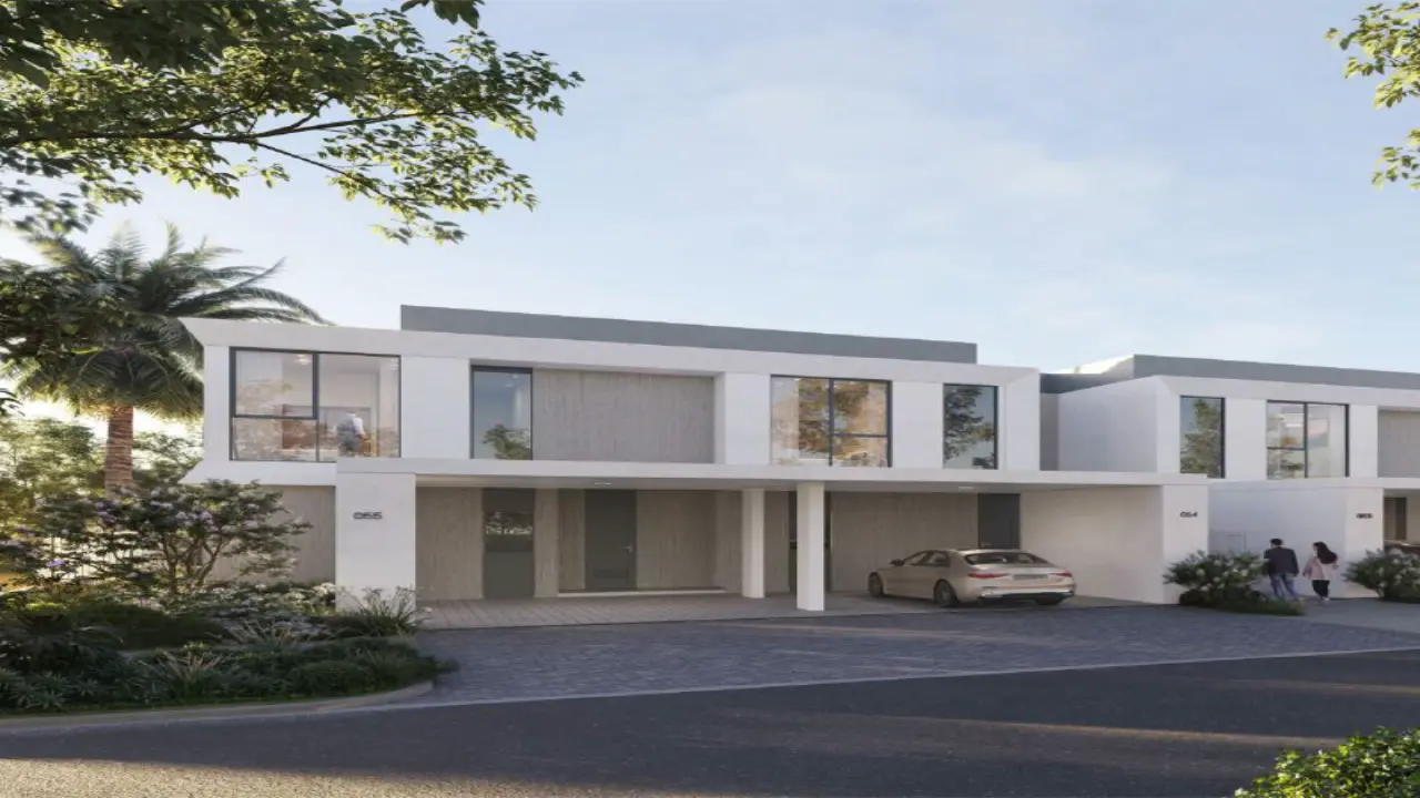 تاون هاوس جديد تمامًا مكون من 3 غرف نوم للبيع في جرينريدج، إعمار الجنوب معرض 7