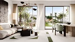 Brand New 3-Bedroom Spacious Townhouse for Sale in Greenridge, Emaar South gallery thumbnail 6