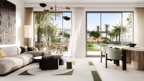 Brand New 3-Bedroom Spacious Townhouse for Sale in Greenridge, Emaar South gallery 6