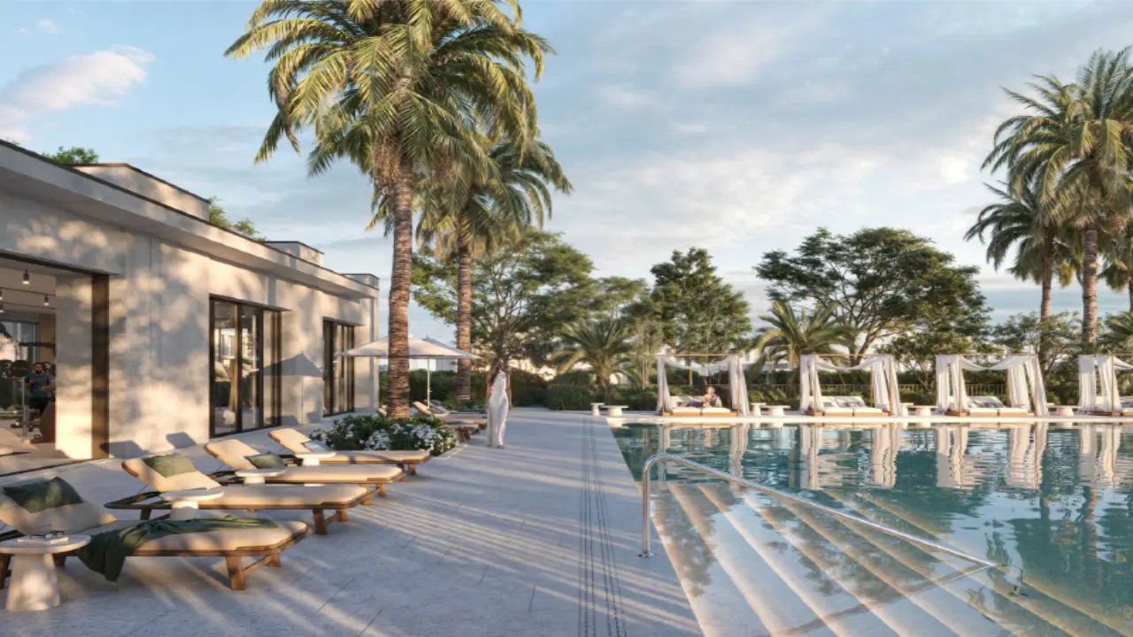 تاون هاوس جديد تمامًا مكون من 3 غرف نوم للبيع في جرينريدج، إعمار الجنوب معرض 5