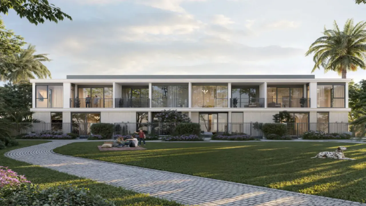 تاون هاوس فاخر وواسع مكون من 4 غرف نوم للبيع في جرينريدج، إعمار الجنوب معرض 8