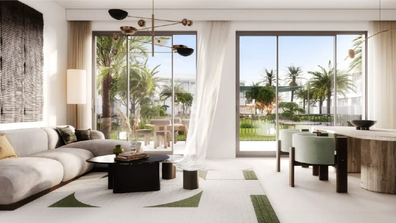 تاون هاوس فاخر وواسع مكون من 4 غرف نوم للبيع في جرينريدج، إعمار الجنوب معرض 5