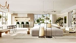 Luxury 4-Bedroom Spacious Townhouse for Sale in Greenridge, Emaar South gallery thumbnail 3