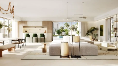 Luxury 4-Bedroom Spacious Townhouse for Sale in Greenridge, Emaar South gallery 3