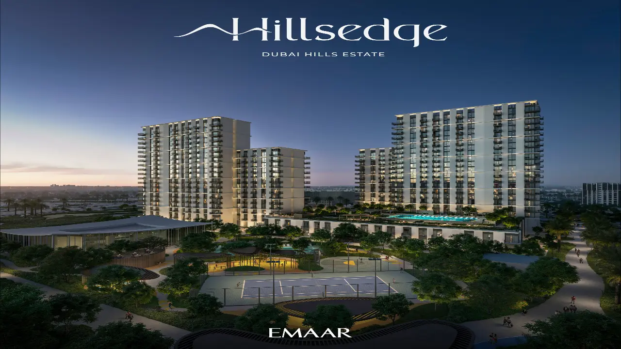 Park View 1-Bedroom Apartment for Sale in Hillsedge, Dubai Hills Estate gallery 10