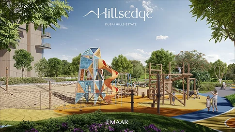 Апартаменты с 1 спальней и видом на парк на продажу в Hillsedge, Dubai Hills Estate галерея 8