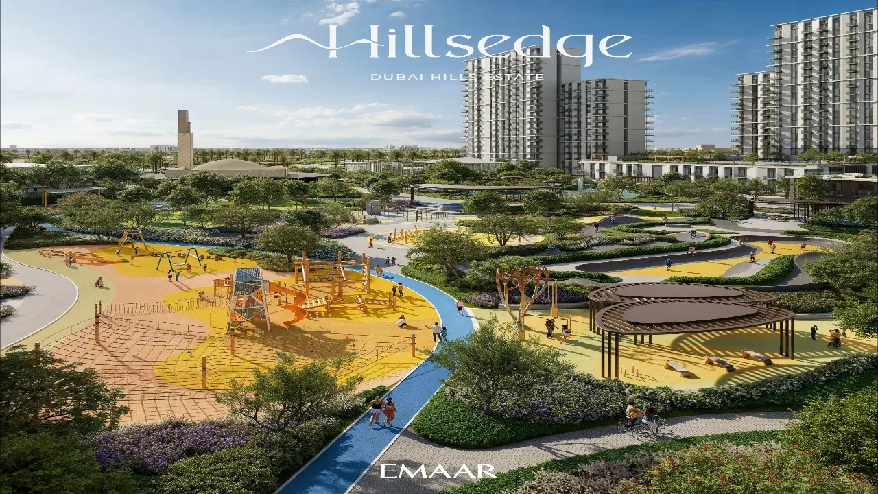 Park View 1-Bedroom Apartment for Sale in Hillsedge, Dubai Hills Estate gallery 6