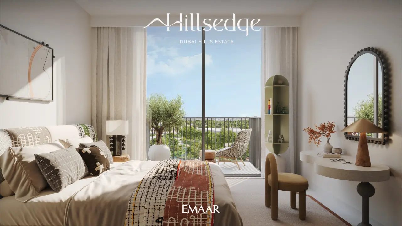 Park View 1-Bedroom Apartment for Sale in Hillsedge, Dubai Hills Estate gallery 3