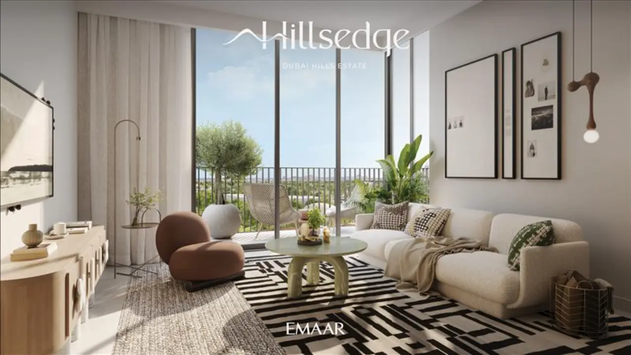 Park View 1-Bedroom Apartment for Sale in Hillsedge, Dubai Hills Estate gallery 2