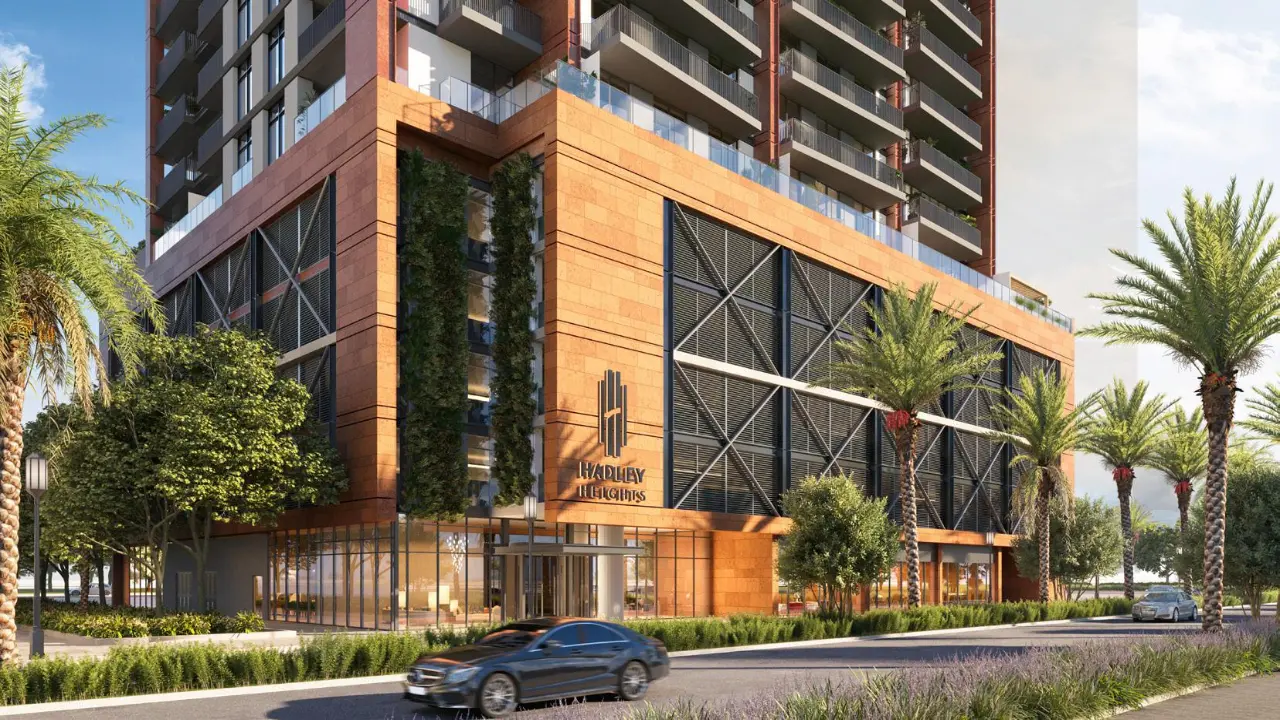 شقة جاهزة للسكن بغرفة نوم واحدة للبيع في هادلي هايتس، منطقة قرية جميرا الدائرية 11 معرض 11