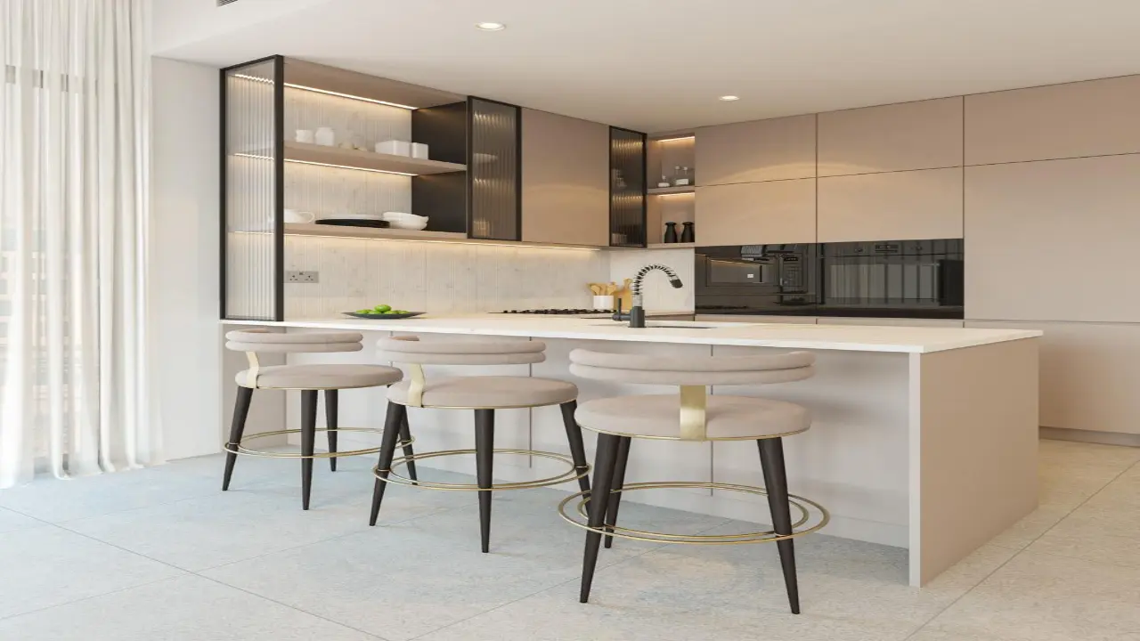 شقة جاهزة للسكن بغرفة نوم واحدة للبيع في هادلي هايتس، منطقة قرية جميرا الدائرية 11 معرض 7