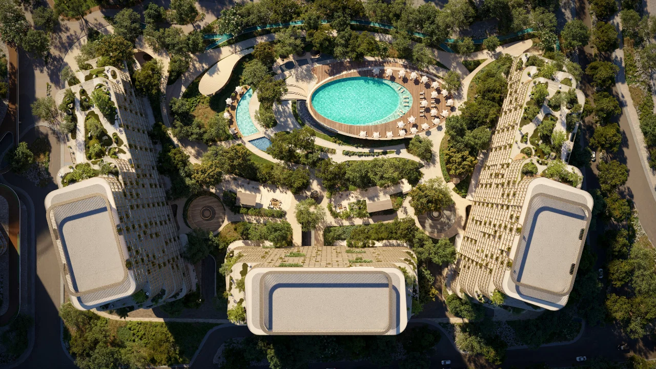 High ROI 1-Bedroom Apartment for Sale at Hado by Beyond Tower C, Dubai Islands gallery 1