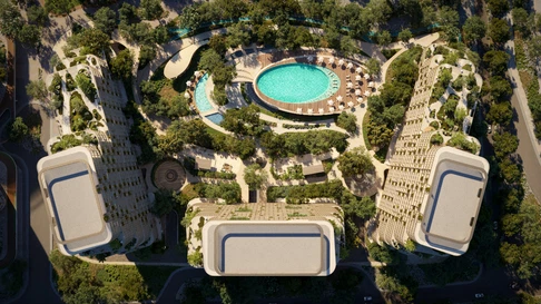 High ROI 1-Bedroom Apartment for Sale at Hado by Beyond Tower C, Dubai Islands gallery 1