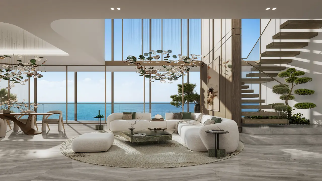 Brand New 2-Bedroom Modern Apartment for Sale in Hado, Dubai Islands gallery 5