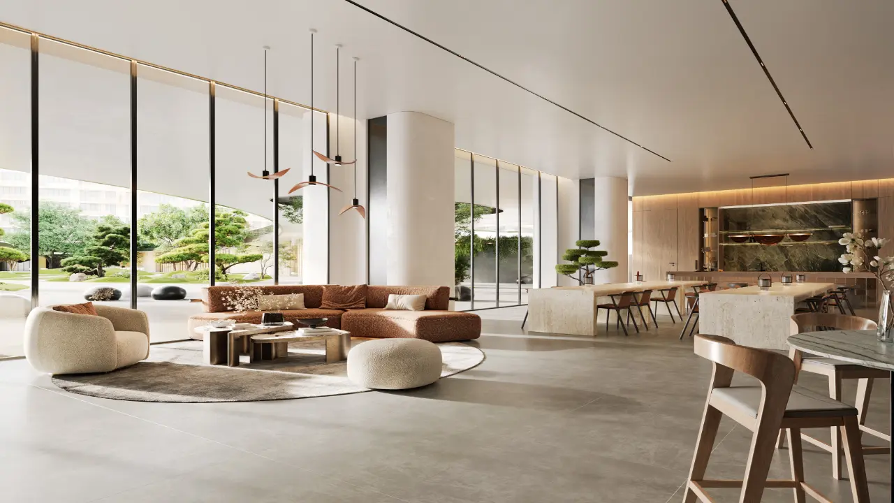 Elegant 1-Bedroom Waterfront Apartment for Sale in Hado Tower B, Dubai Islands gallery 24