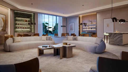 Elegant 1-Bedroom Waterfront Apartment for Sale in Hado Tower B, Dubai Islands gallery 23